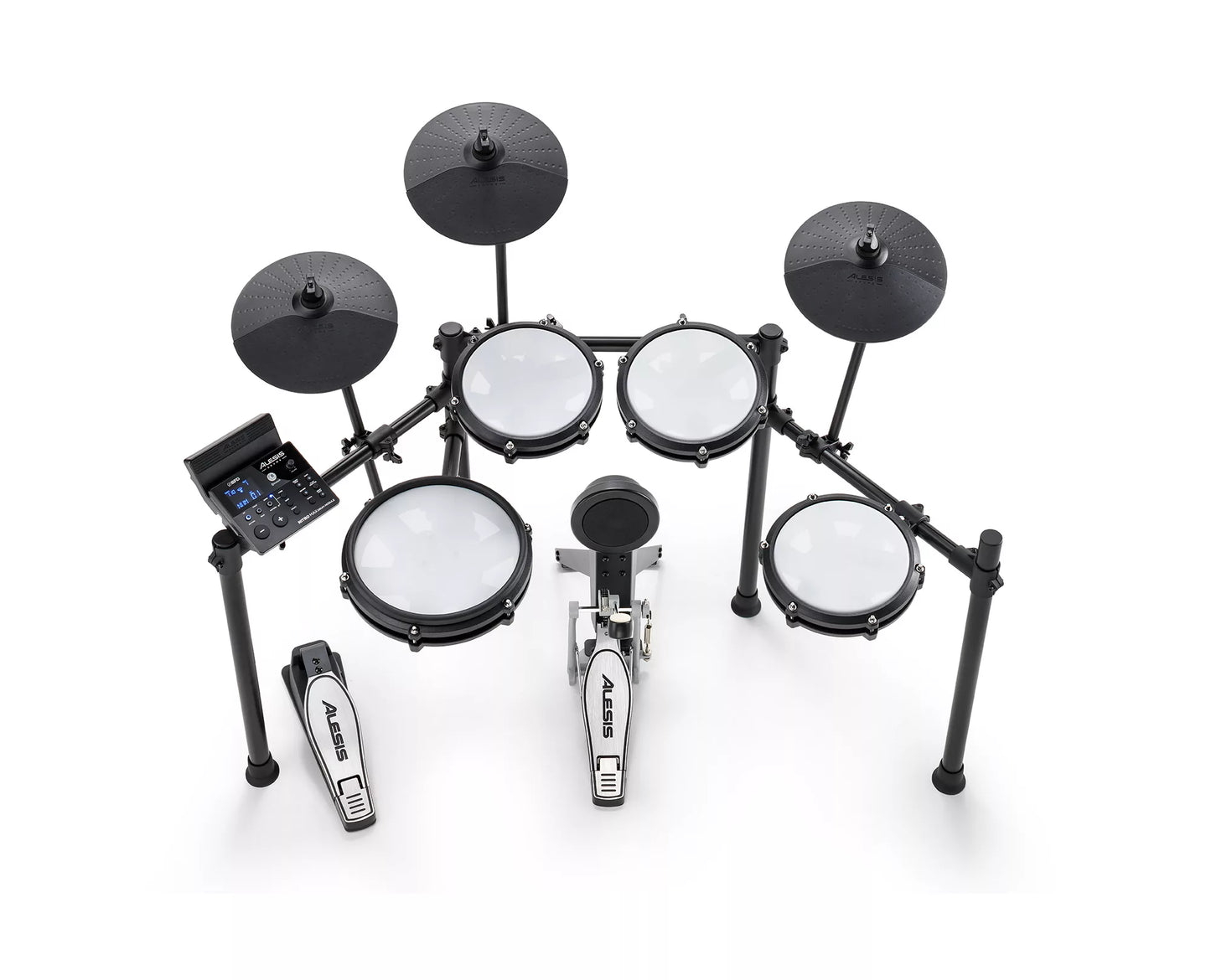 ALESIS-NITRO MAX KIT