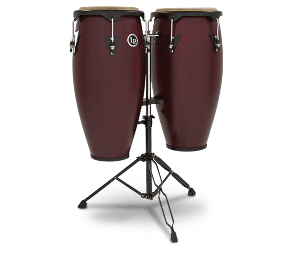 LP CITY 10+11 CONGA SET DW