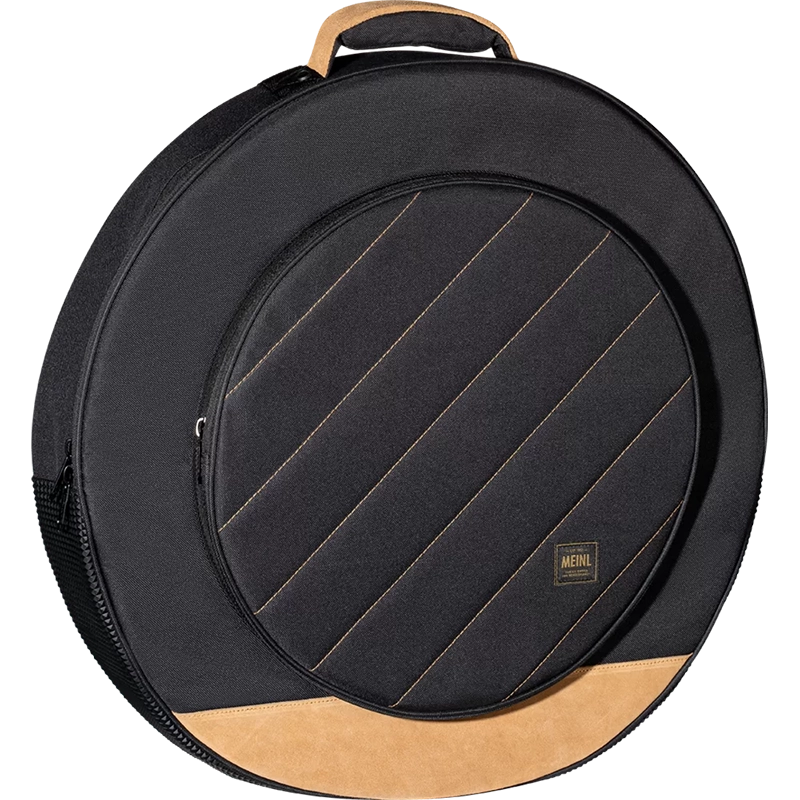 MEINL 22" Classic Woven Cymbal Bag - Black