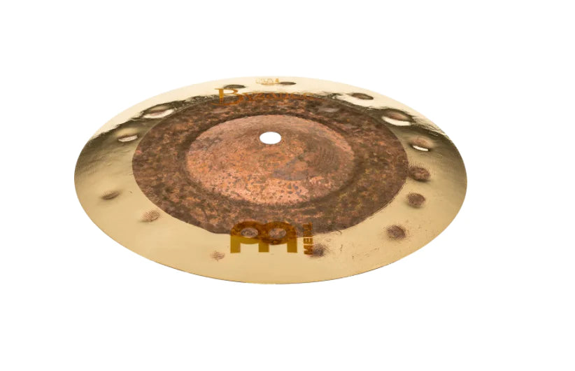 Meinl Byzance Extra Dry 10" Dual Splash