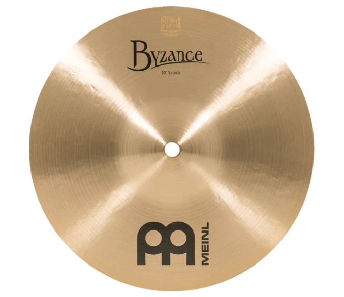 Meinl Byzance Traditional 10" Splash