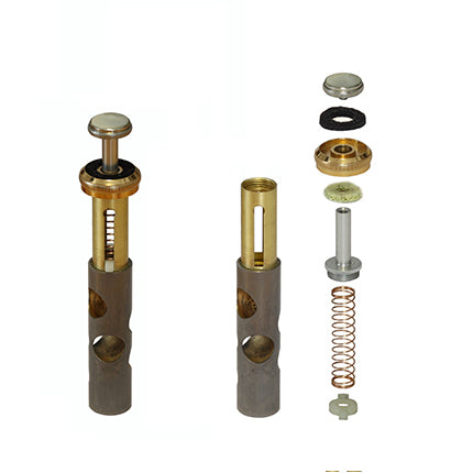 MASON CORNET VALVES+SPRINGS