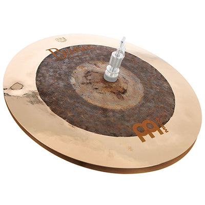 MEINL Byzance Dual 14" Medium Hihat