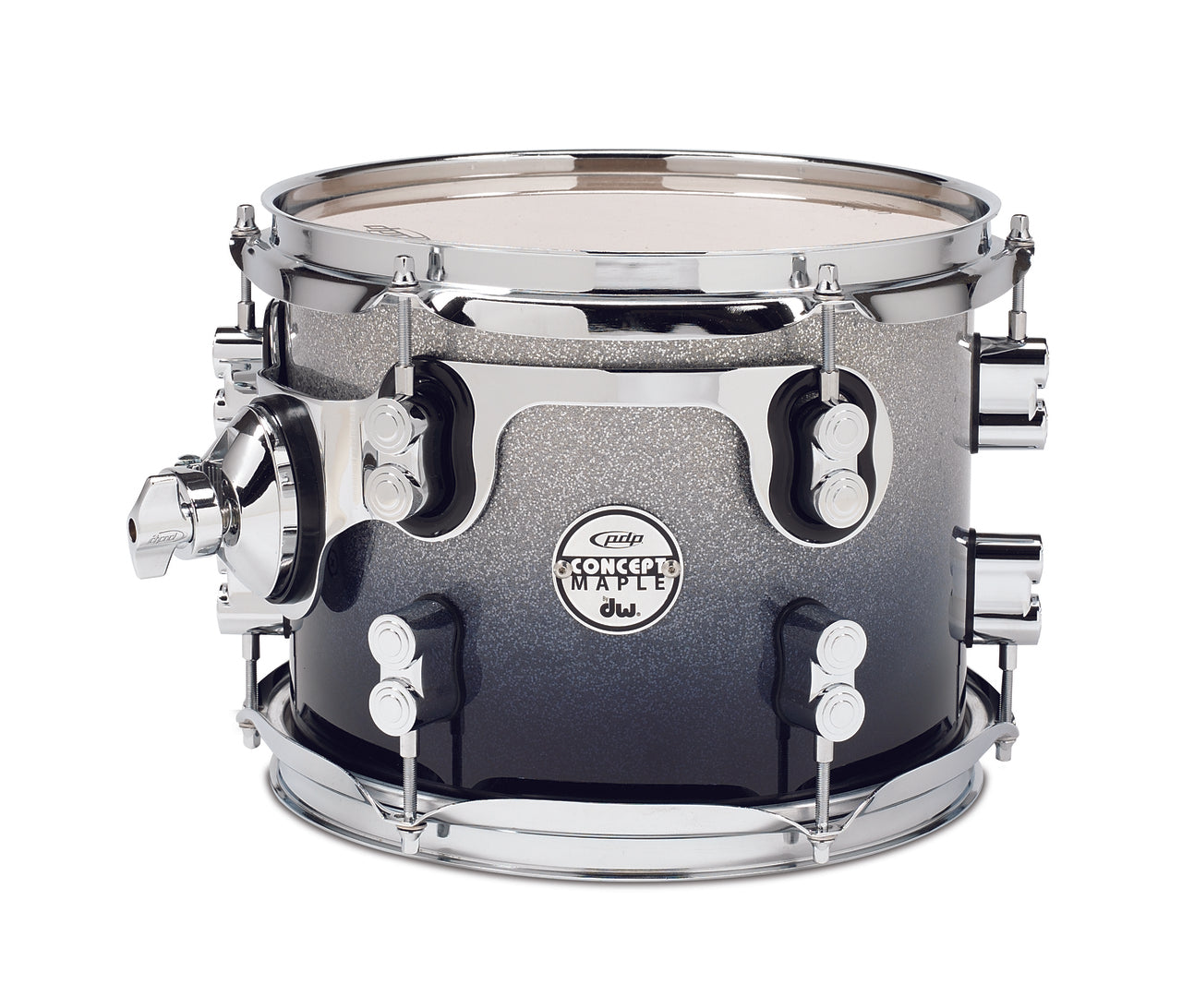 PDP CONCEPT SILVER SPARKLE TOM CRM 8X10