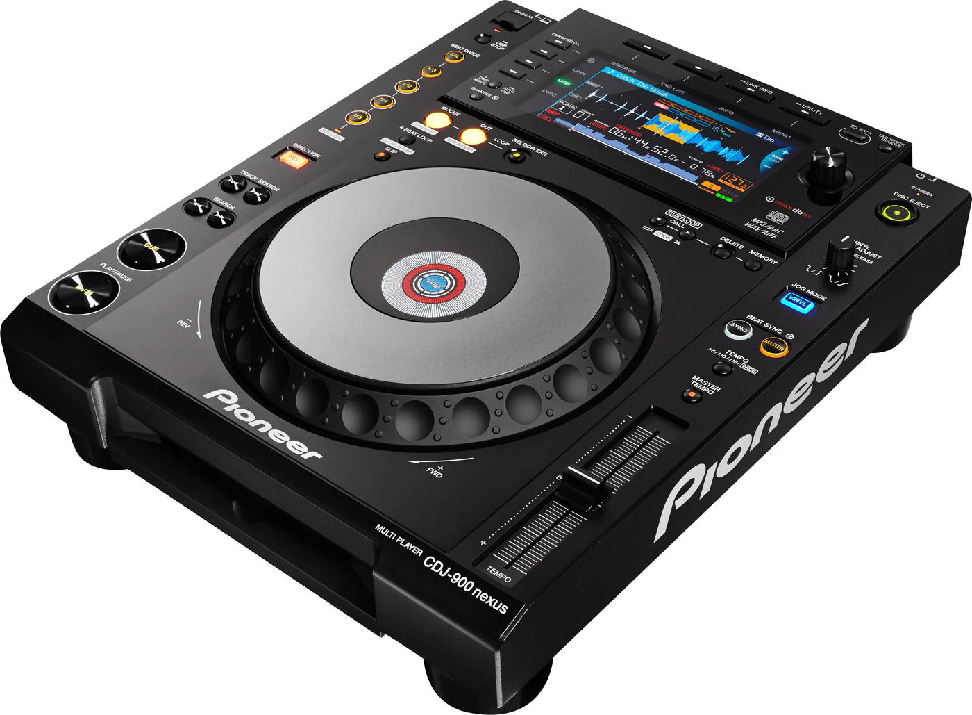 Pioneer CDJ 900 NXS