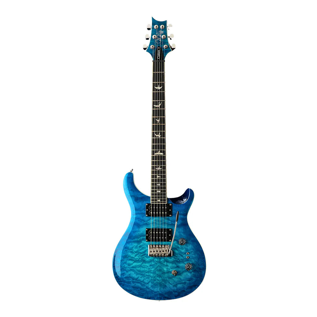 PRS SE Studio Electric Guitar - Lake Blue