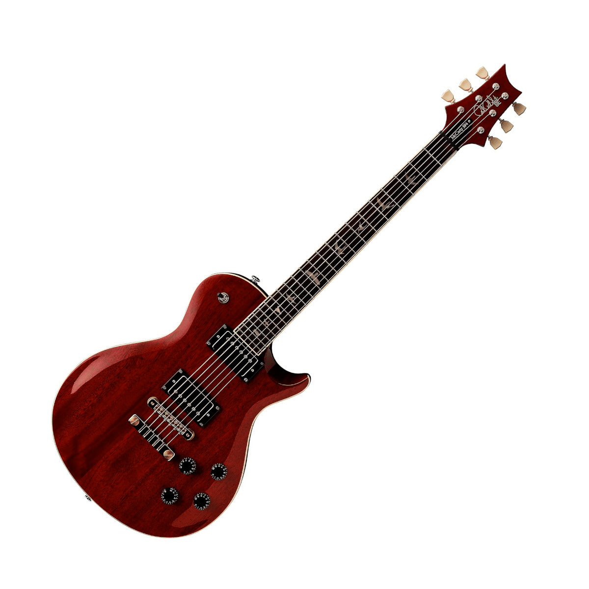 PRS SE Singlecut McCarty 594 Standard Electric Guitar - Vintage Cherry