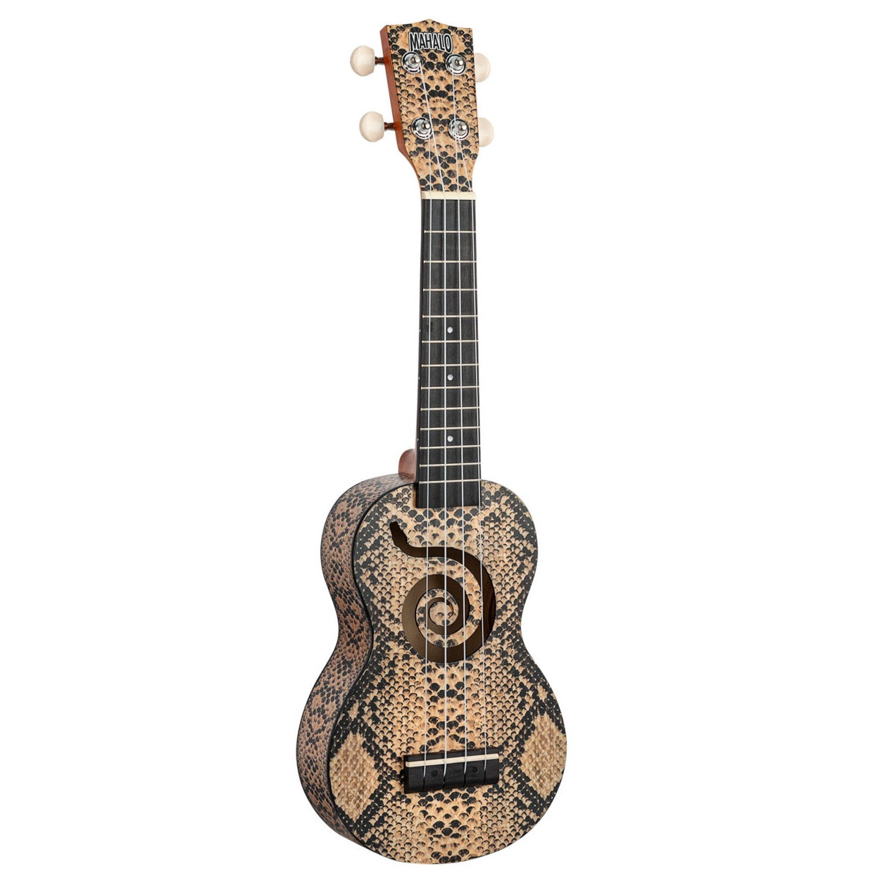 MAHALO ART SERIES SOP UKULELE PYTHON