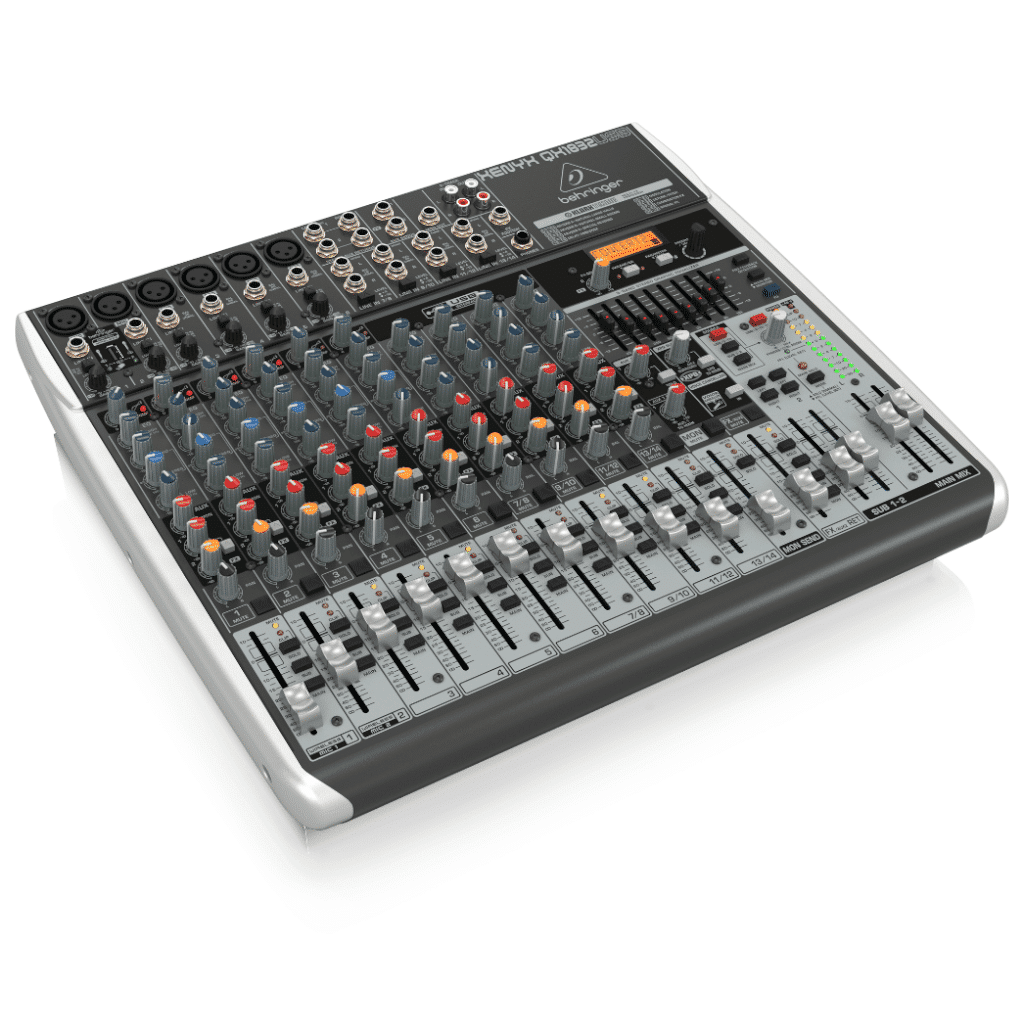 BEHRINGER MIXER QX1832USB