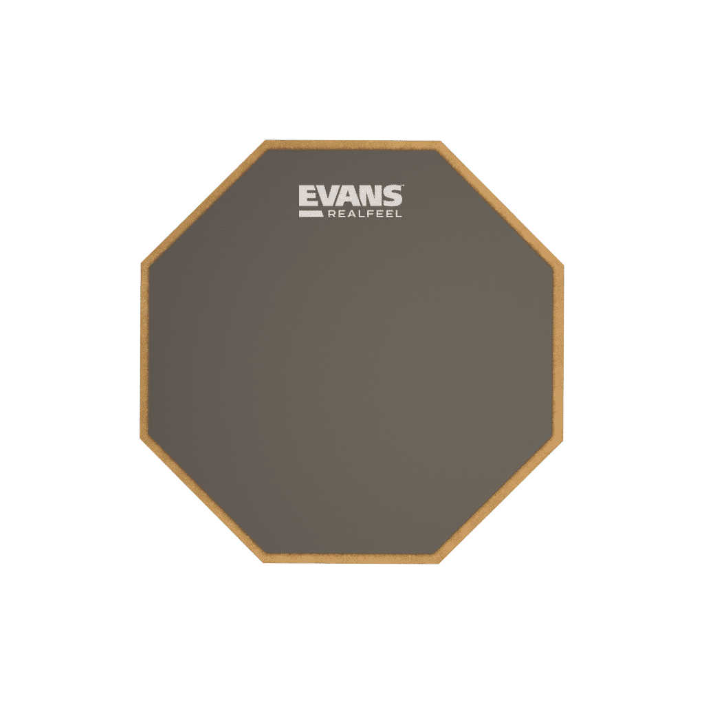 EVANS RealFeel 6" Mountable Speed Pad