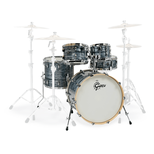 GRETSCH DRUMS Renown Maple Shell Pack 5-Pc W/22" Kick - Vintage Pearl