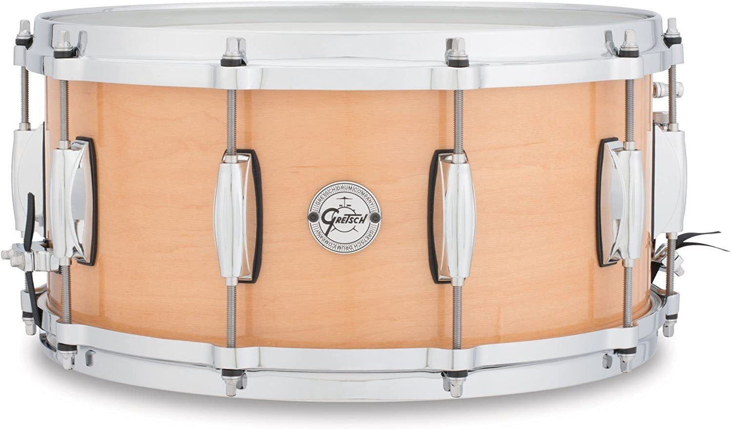 GRETSCH DRUMS Maple 14x6.5 Snare Drum