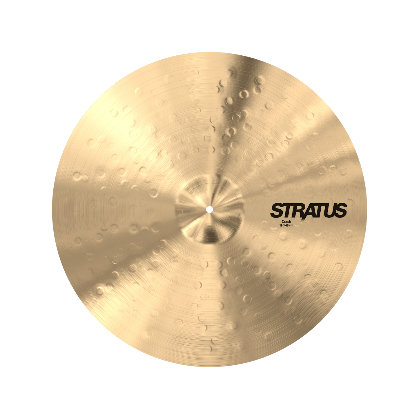 SABIAN 19 STRATUS CRASH