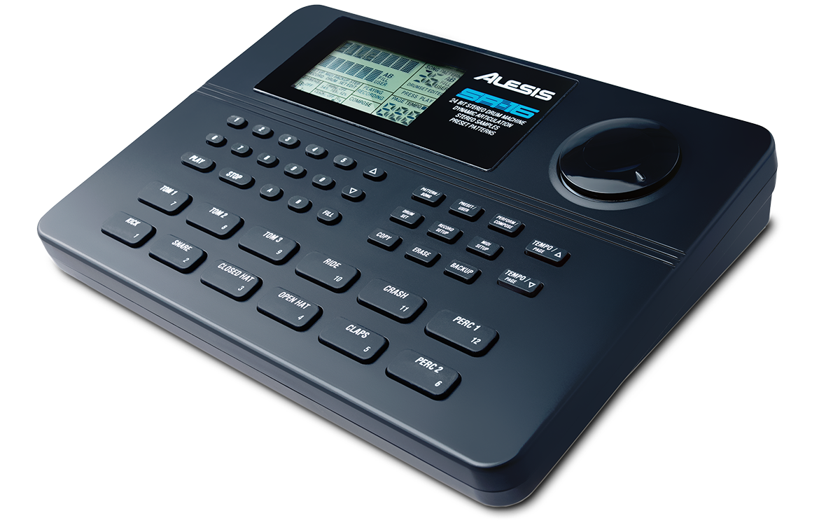 ALESIS-SR16