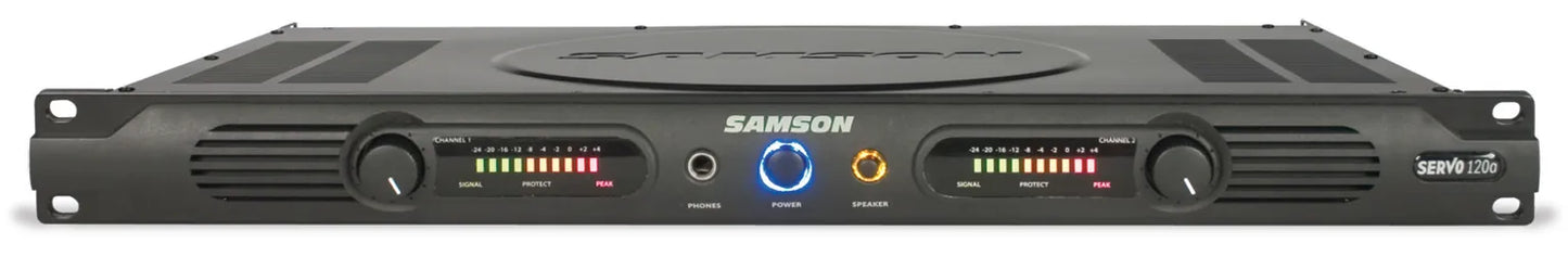 SAMSON-SERVO 120A