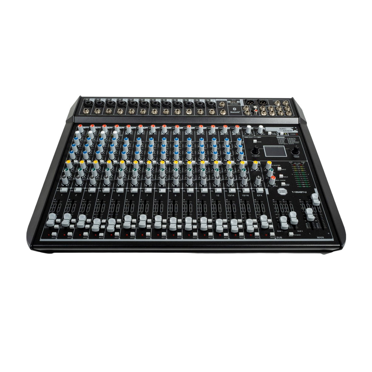 POWERWORKS T-1804BT-U