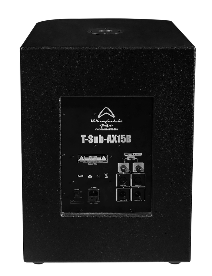 WHARFEDALE-T SUB AX15 B