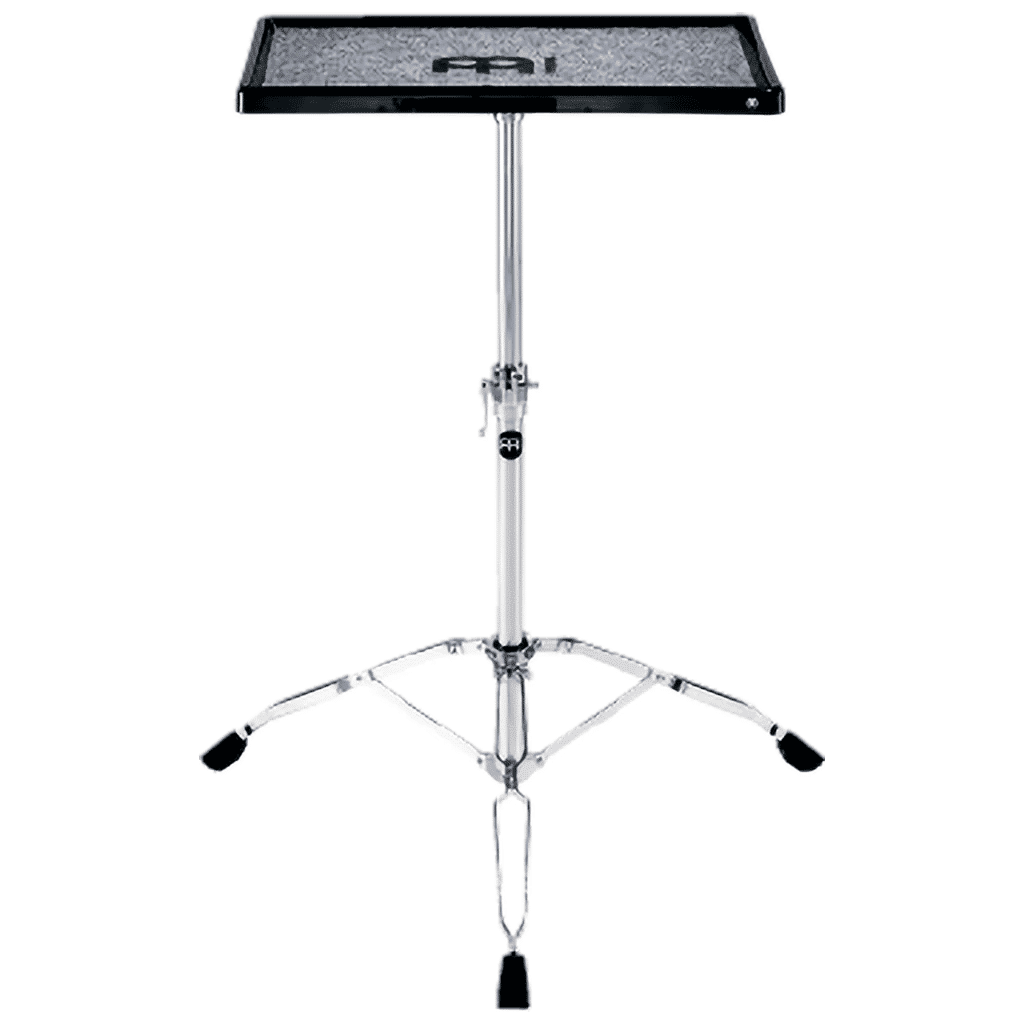 MEINL Percussion Pro Series Percussion Table Stand 16" x 22"
