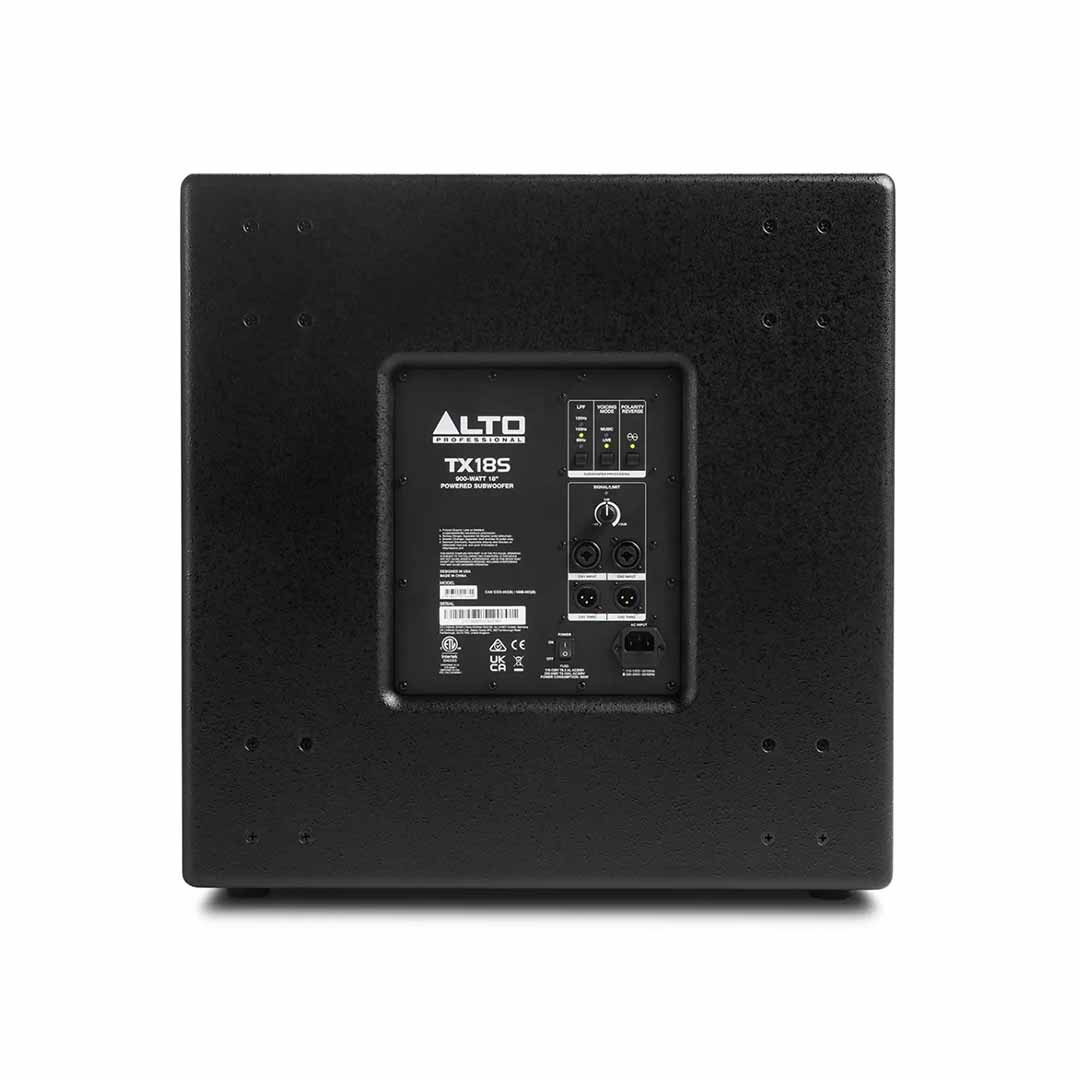ALTOPRO 18IN POWERED SPEAKER