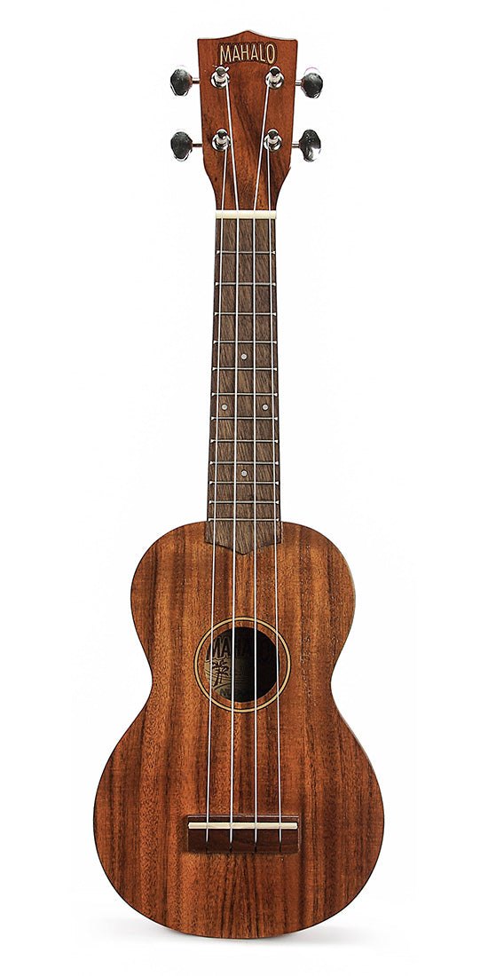 MAHALO SOPRANO UKULELE MAHOGANY