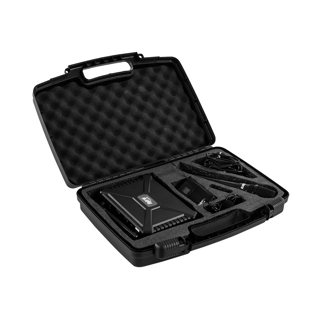Hybrid U-DF B Handheld + Lapel