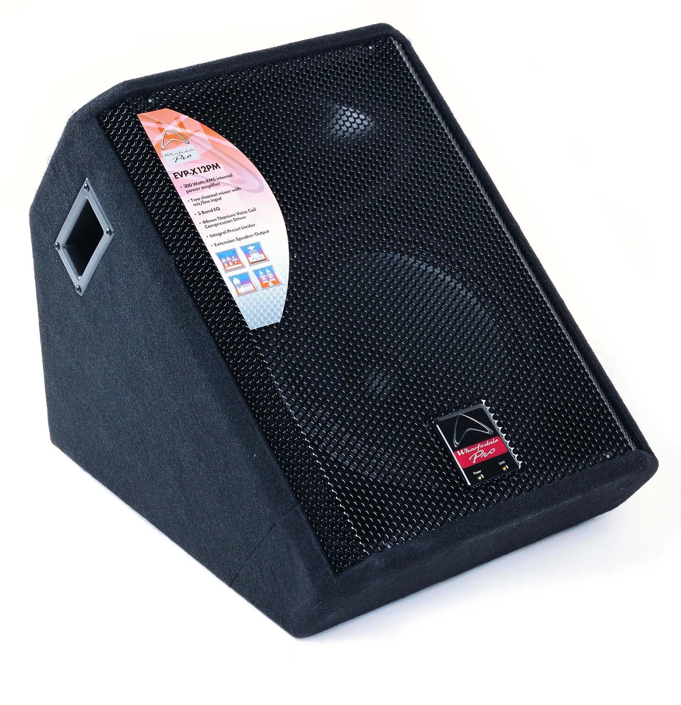 WHARFEDALE-EVP X12PM