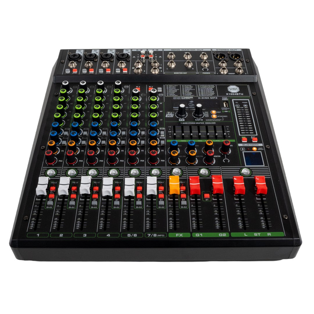 POWERWORKS X1604BT-USB