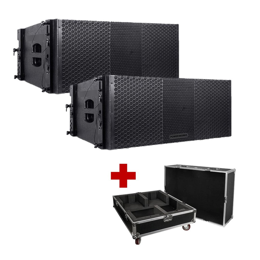 POWERWORKS ZETHUS 210 PACKAGE SYSTEM