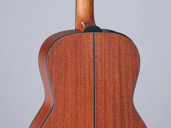 Takamine GY11MENS New Yorker Mahogany Natural Satin