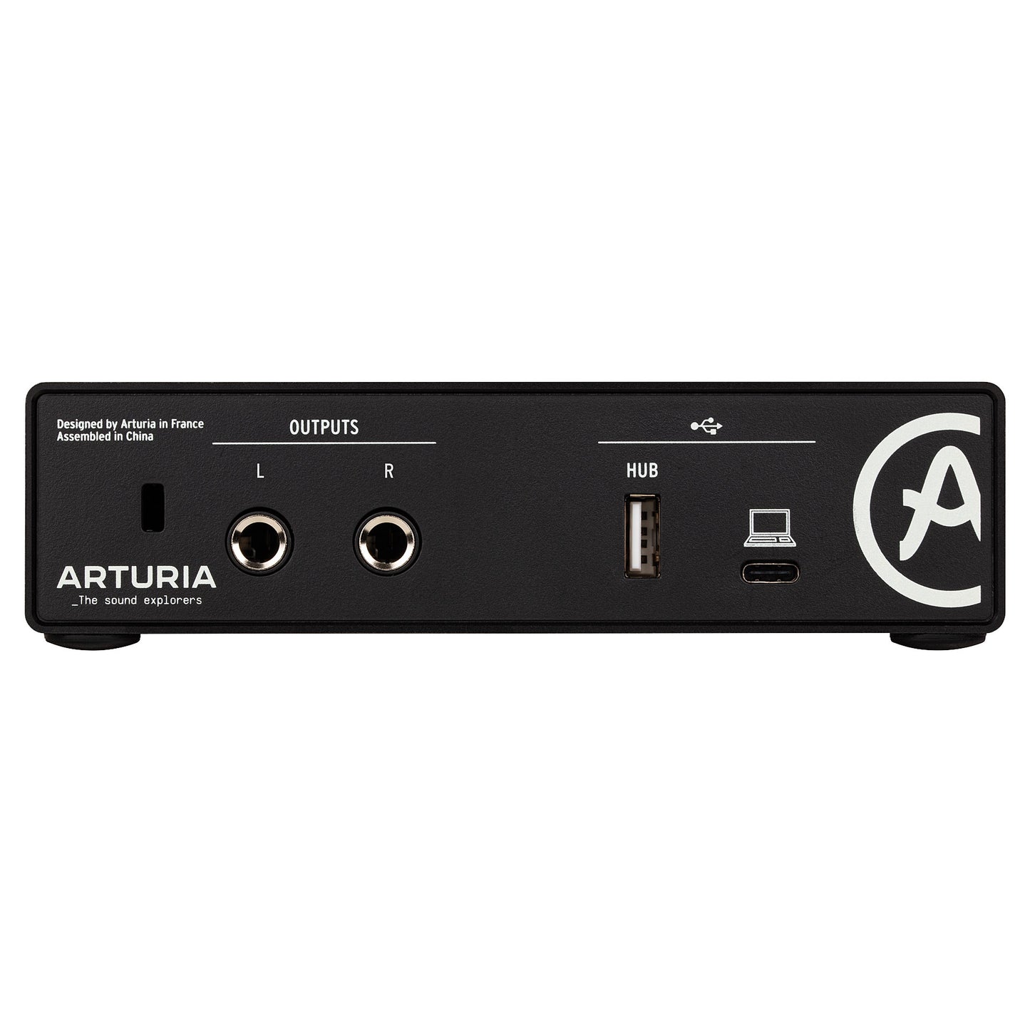 ARTURIA MINIFUSE 1 BLACK