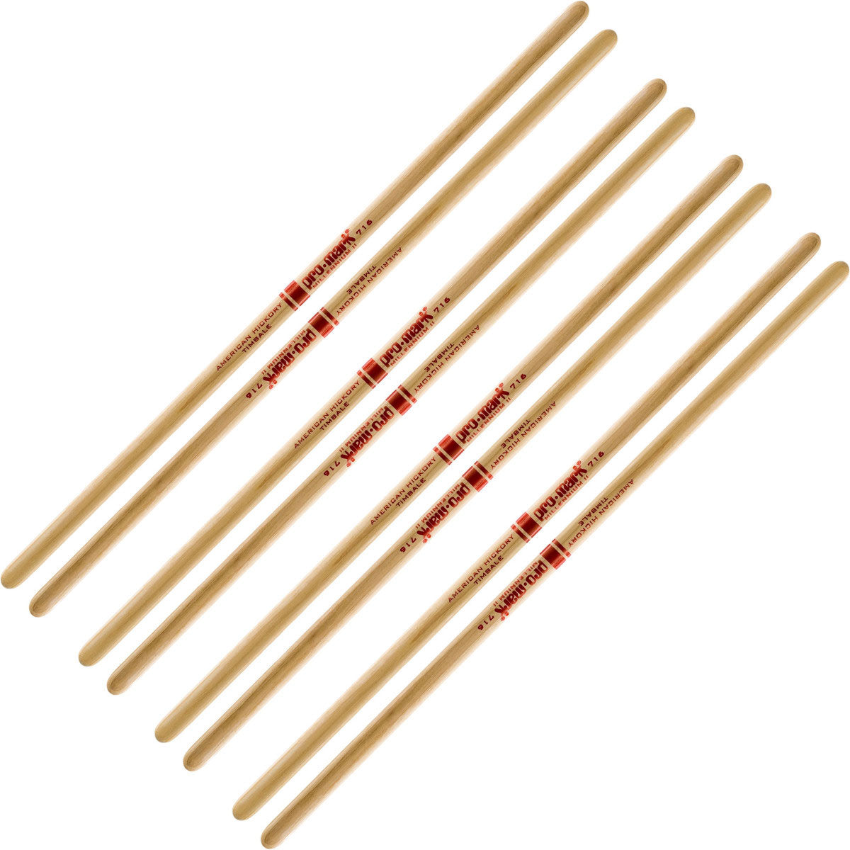 PROMARK Stick Rapp - White