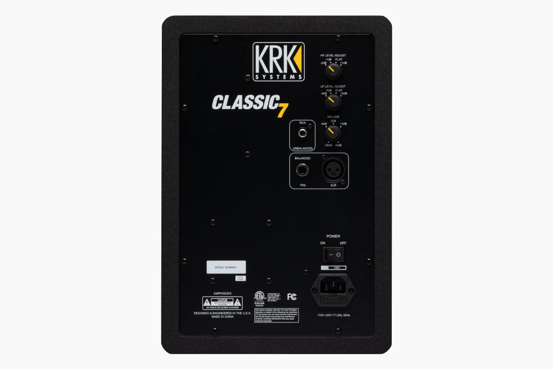 KRK CL7G3