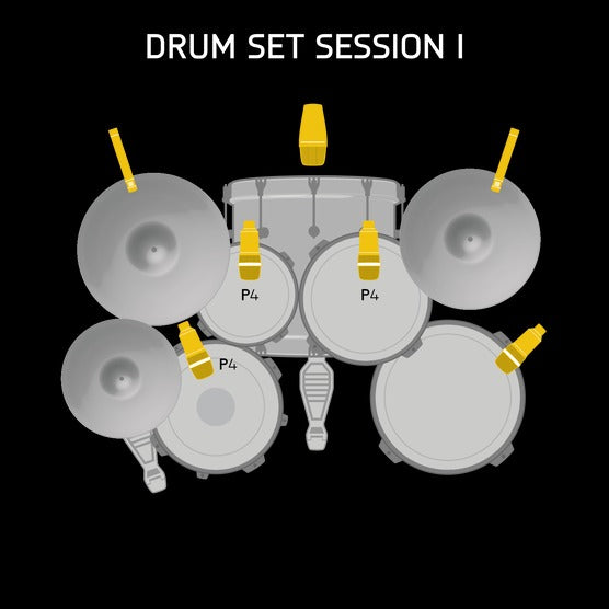 AKGP-DRUMSET SESSION 1