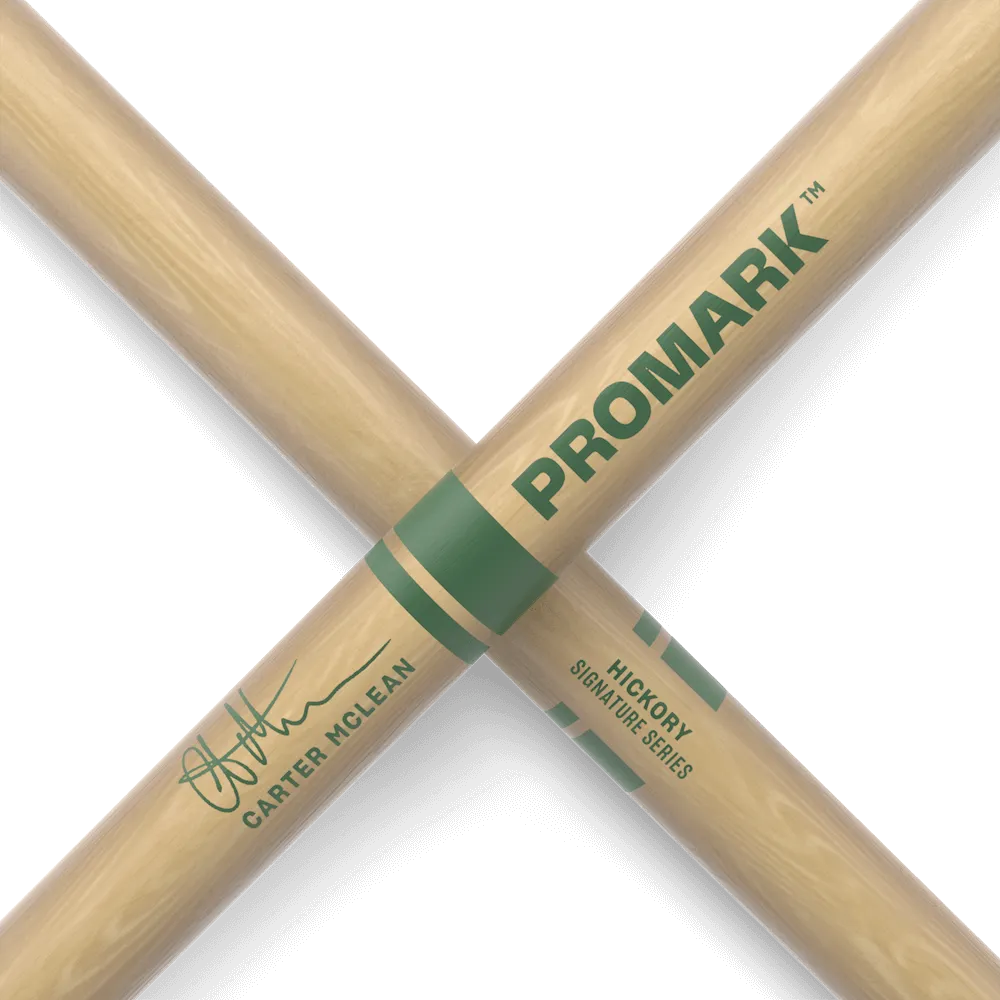 Promark RBCMW Carter McLean Artist Stick