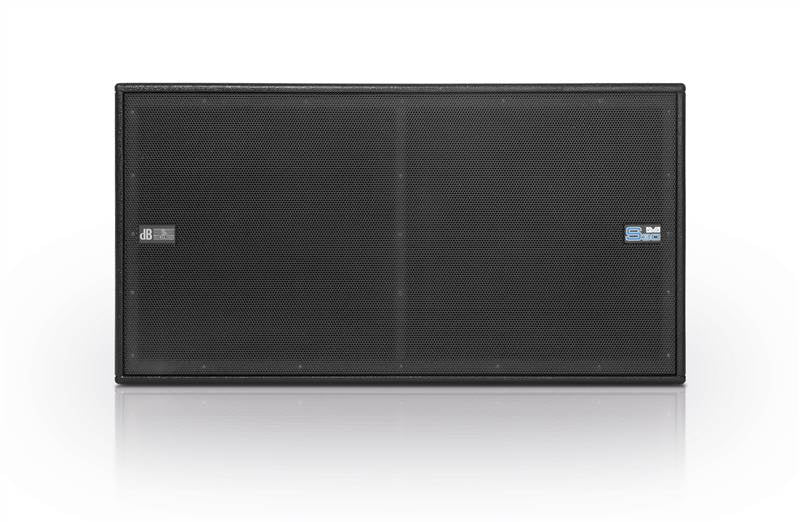 dB TECHNOLOGIES DVA S30N