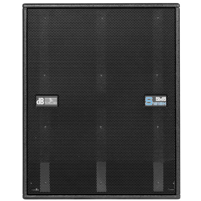 dB TECHNOLOGIES DVA S1518N