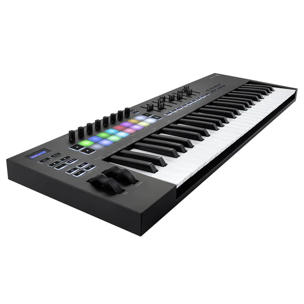 Novation Impulse 49 USB MIDI Controller