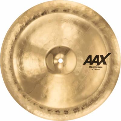 SABIAN 19 AAX X-TREME CHINA
