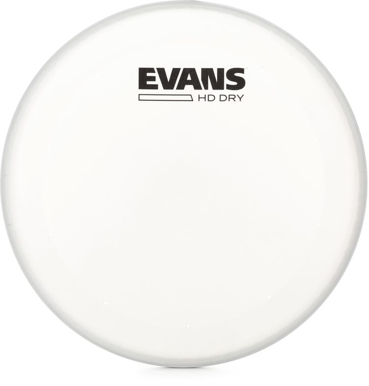 EVANS HD Dry Coated 8" Drumhead