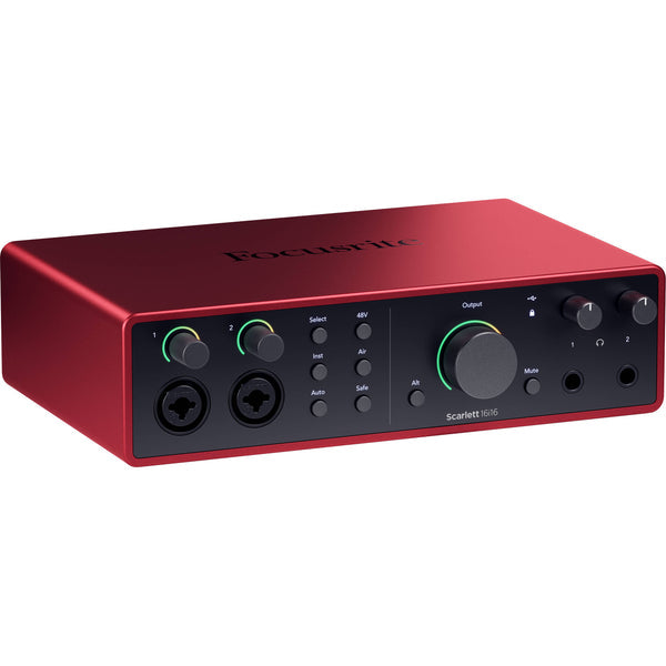 FOCUSRITE Scarlett 16i16 4th Generation