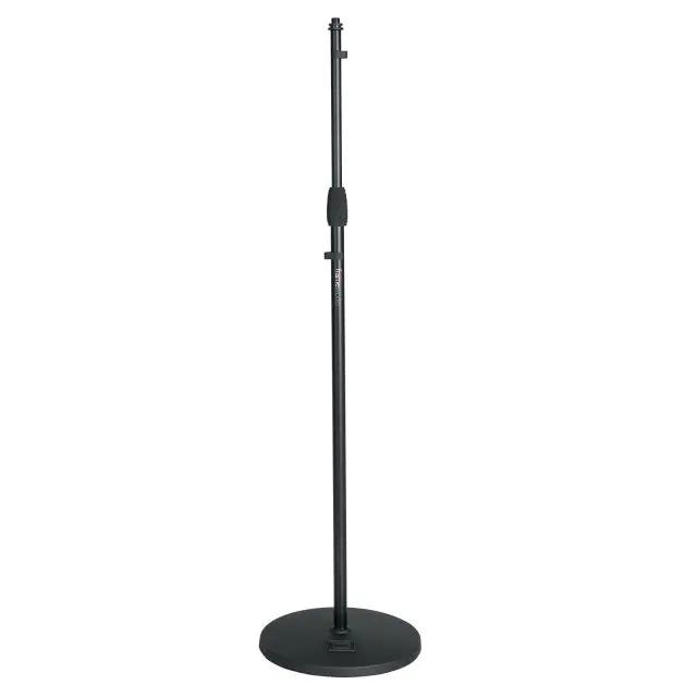 GATOR ROK IT ROUNDBASE MIC STAND