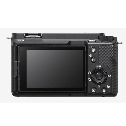 Sony ZV-1 Digital Camera Black