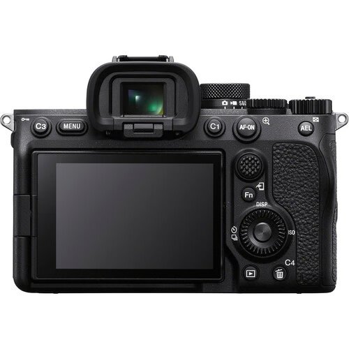Sony Alpha a7 IV Mirrorless Digital Camera