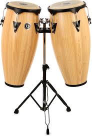 LP CITY 10+11 CONGA SET AW