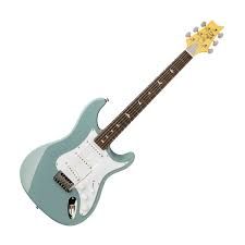PRS SE Silver Sky Electric Guitar - Stone Blue with Maple Fingerboard