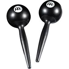 MEINL Percussion Live Maracas - Black