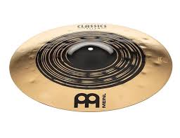 MEINL Classics Custom Dual 19" Crash