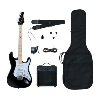 KRAMER PPFKF-KF211-EB FOCUS ELECTRIC PLAYER PACK BLACK