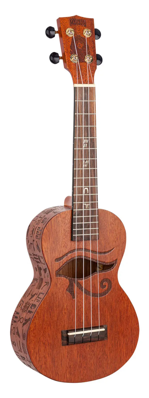 MAHALO ELITE SERIES CONCERT UKE PHAROAH