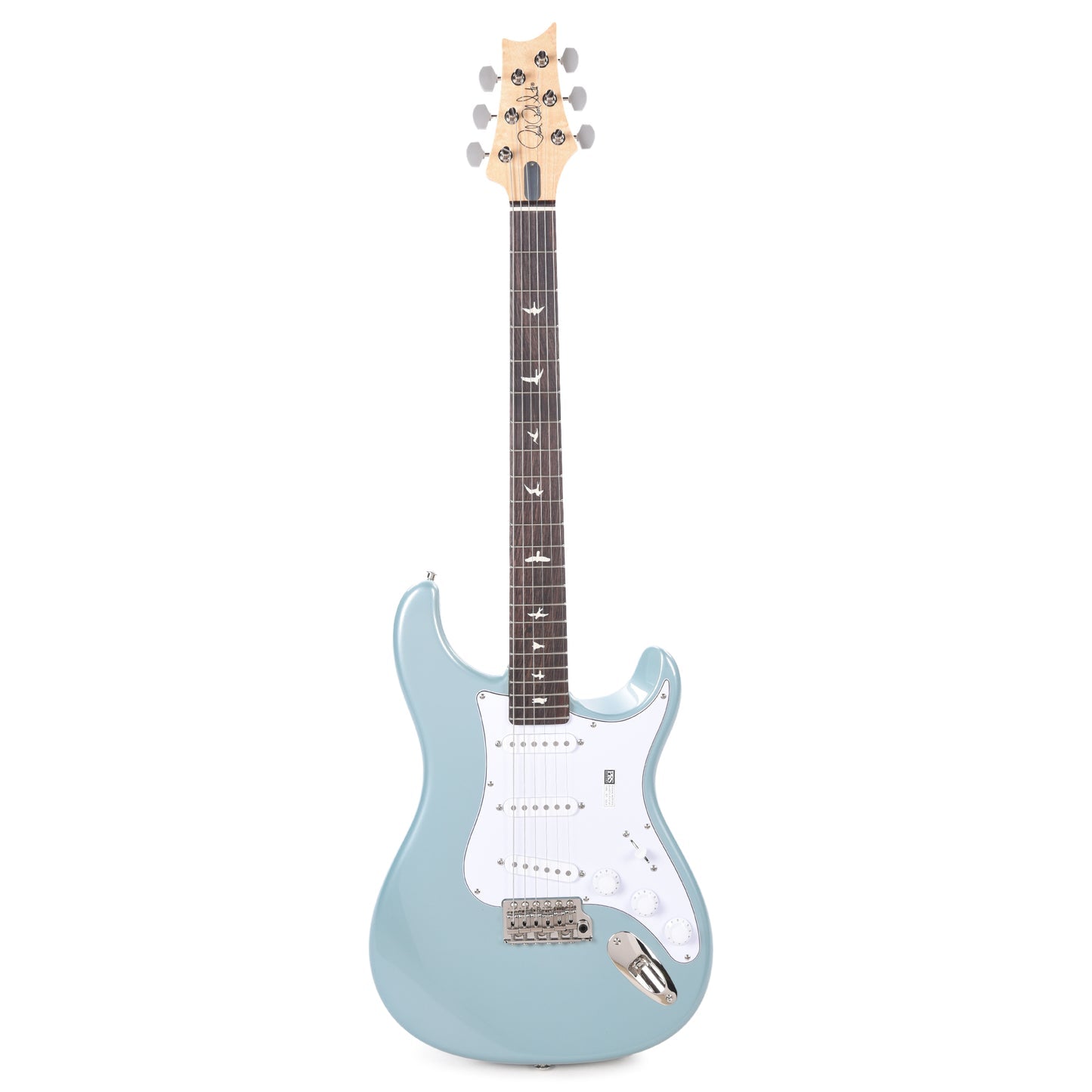 PRS Silver Sky Electric Guitar - Polar Blue with Maple Fingerboard